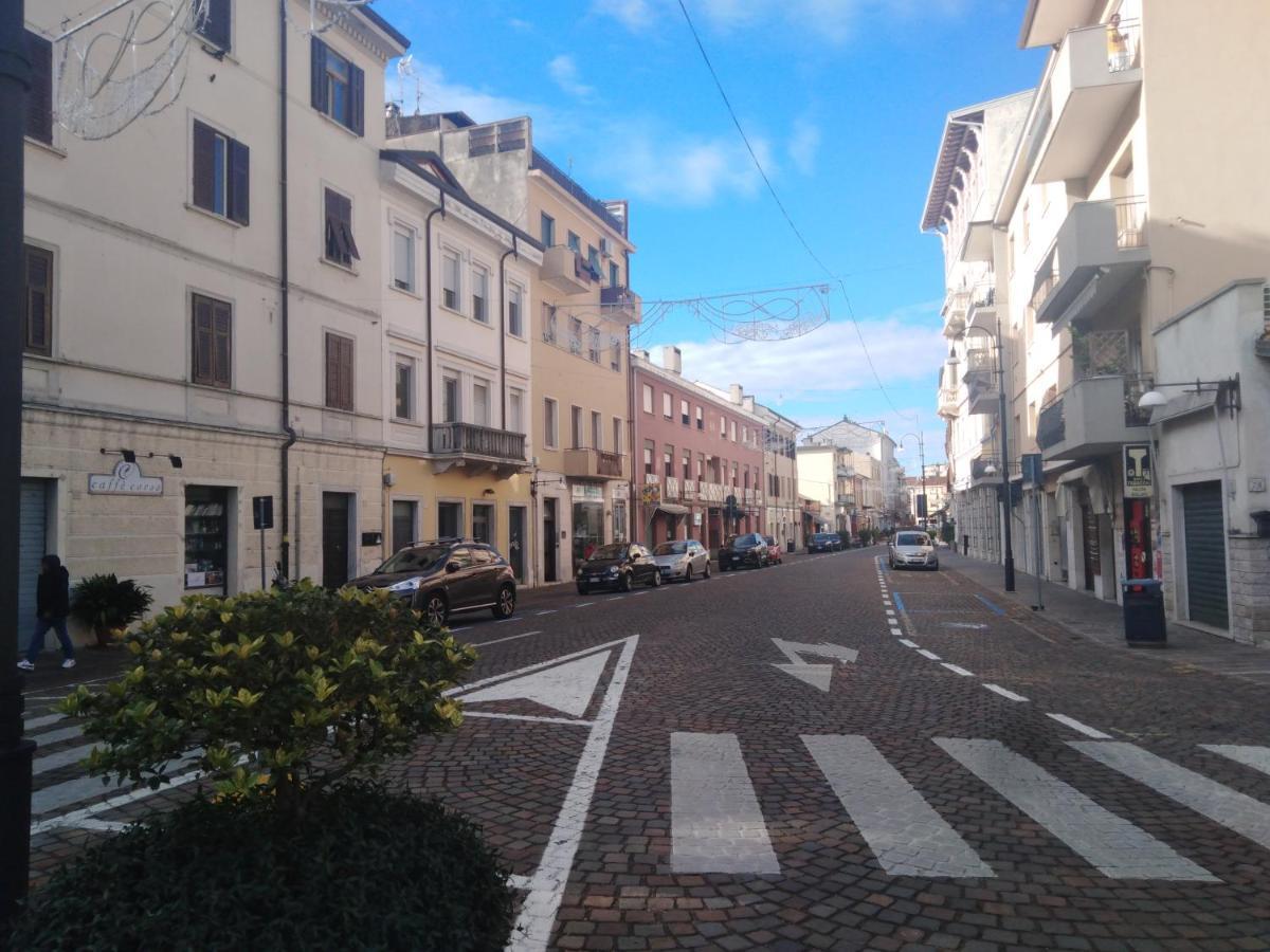 Appartamento Centro Storico Monfalcone Dış mekan fotoğraf