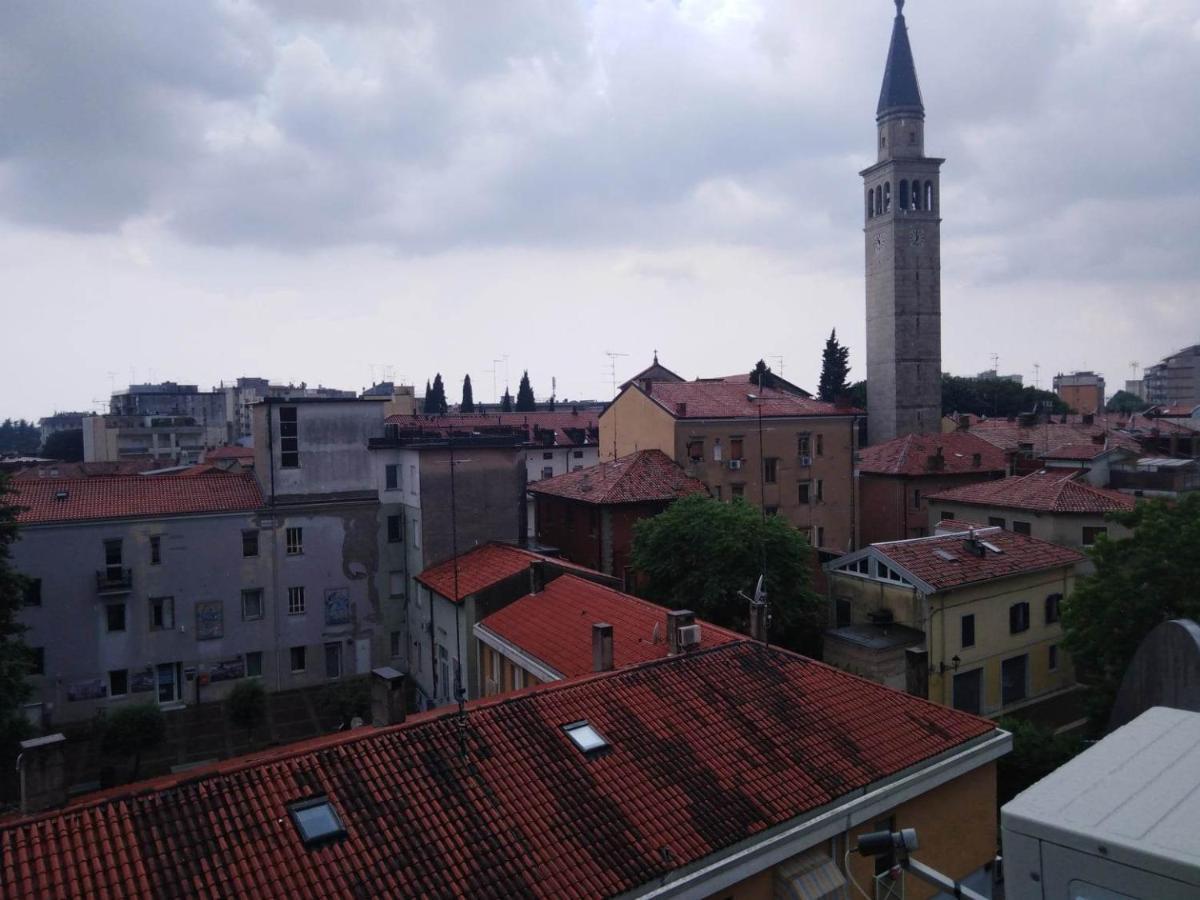 Appartamento Centro Storico Monfalcone Dış mekan fotoğraf