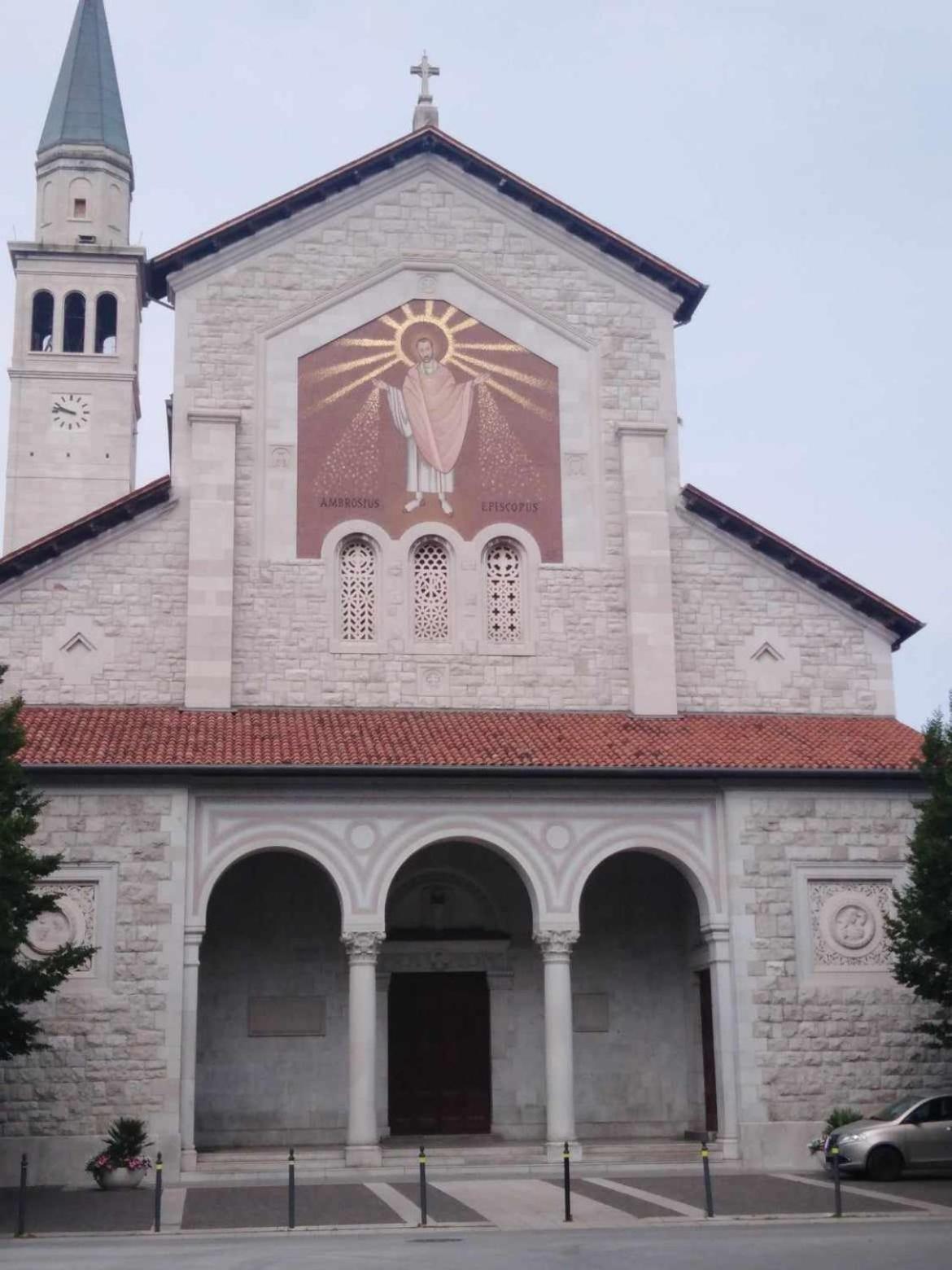 Appartamento Centro Storico Monfalcone Dış mekan fotoğraf